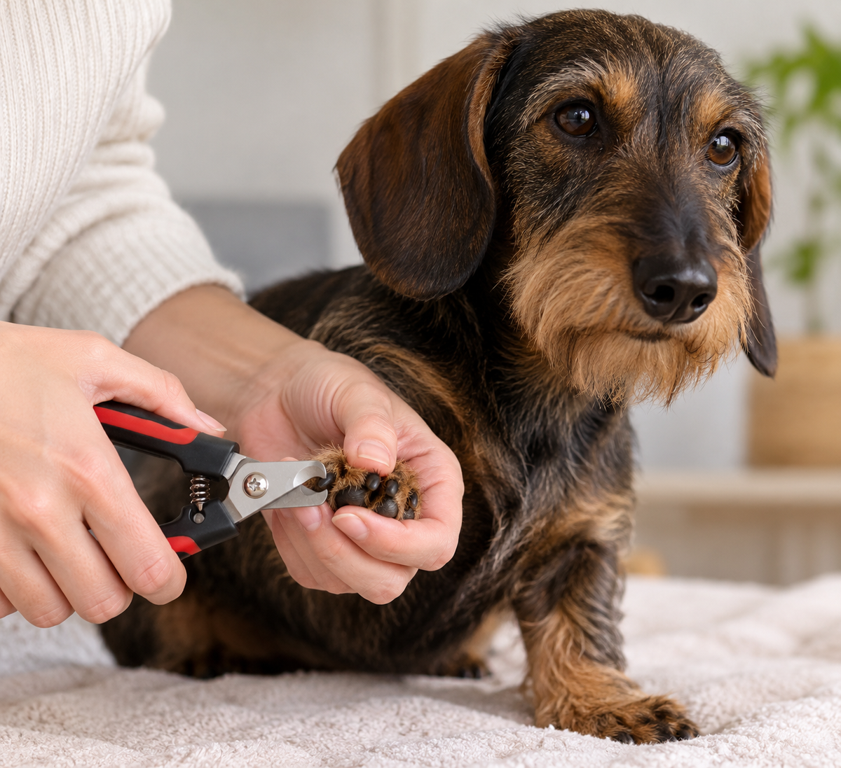 CORTAÚÑAS PARA PERROS