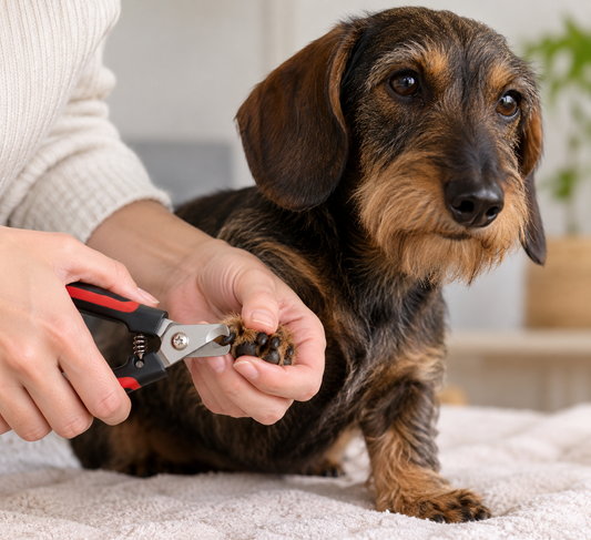 CORTAÚÑAS PARA PERROS