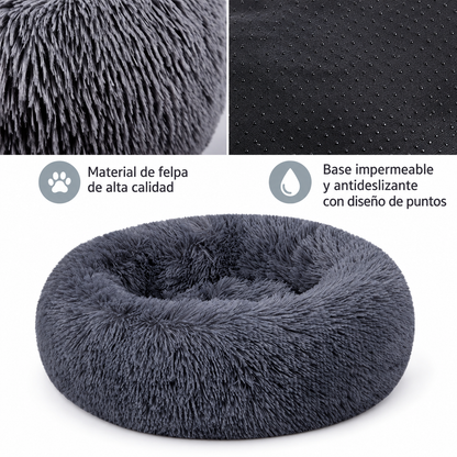 CAMA NIDO PARA PERROS Y GATOS